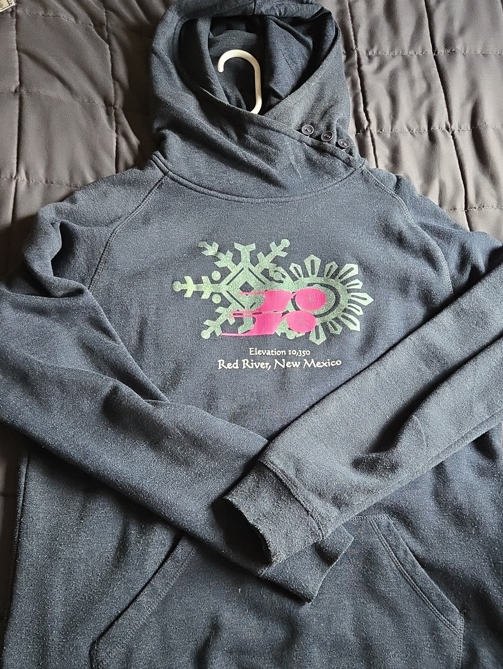 Ouray Cozy Oversized Hoodie